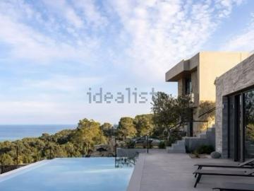 Chalet, Sitges