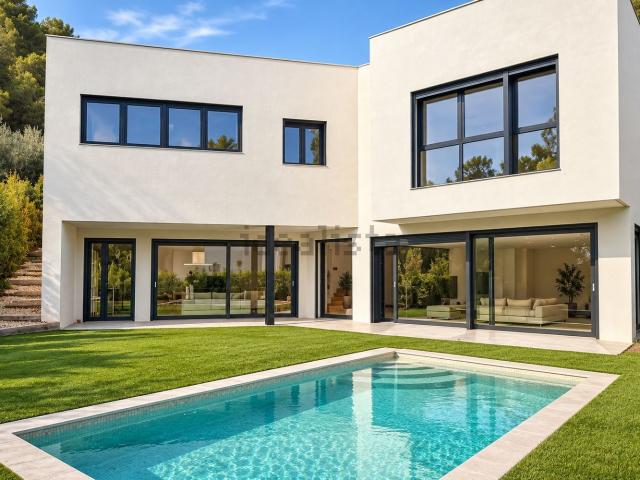 Chalet, Sitges