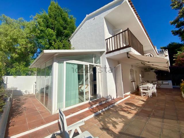 Chalet, Sitges