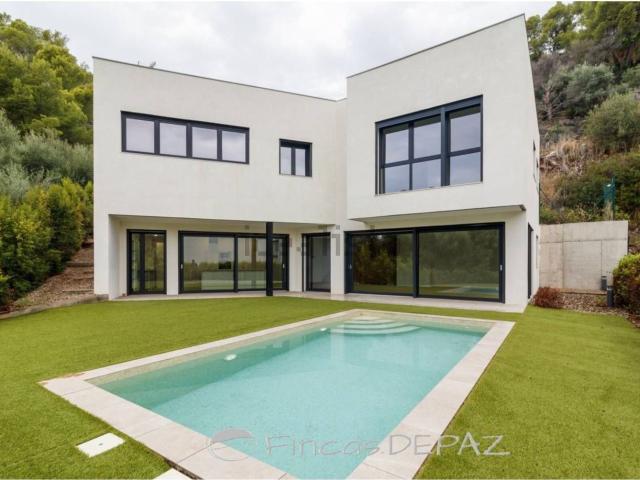 Chalet, Sitges