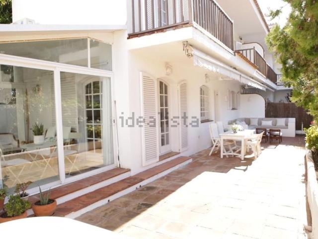 Chalet, Sitges