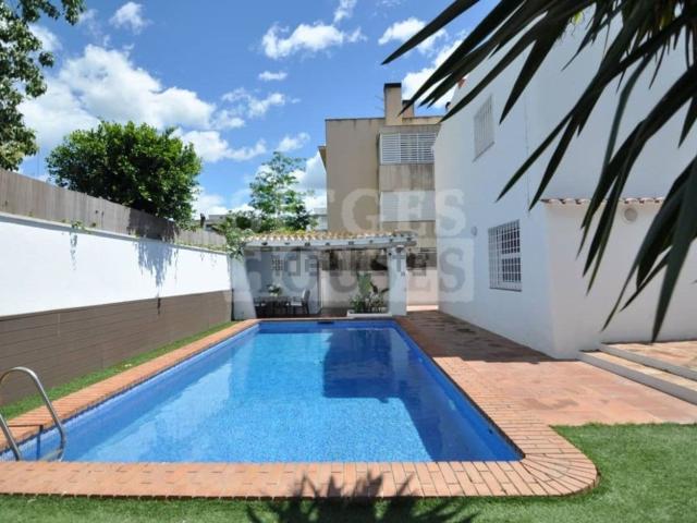 Chalet, Sitges