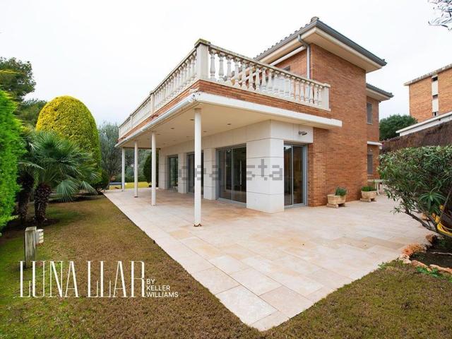 Chalet, Sitges
