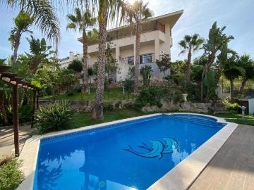 Chalet, Sitges