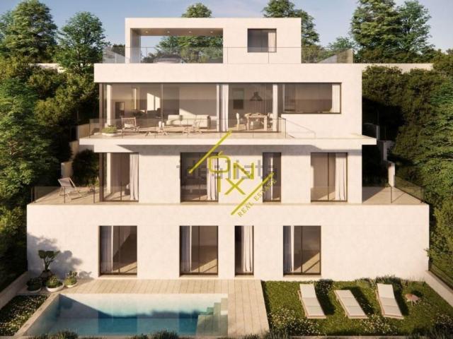 Chalet, Sitges