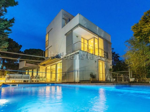 Chalet, Sitges