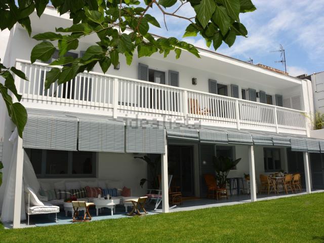 Chalet, Sitges