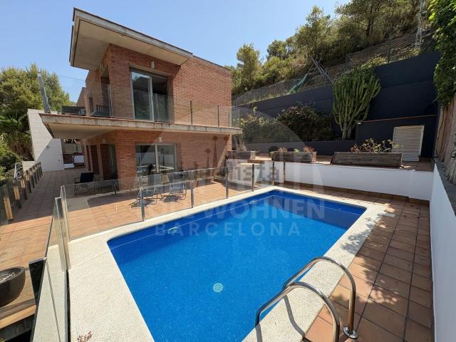 Chalet, Sitges