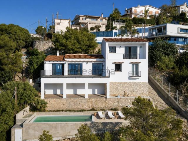Chalet, Sitges