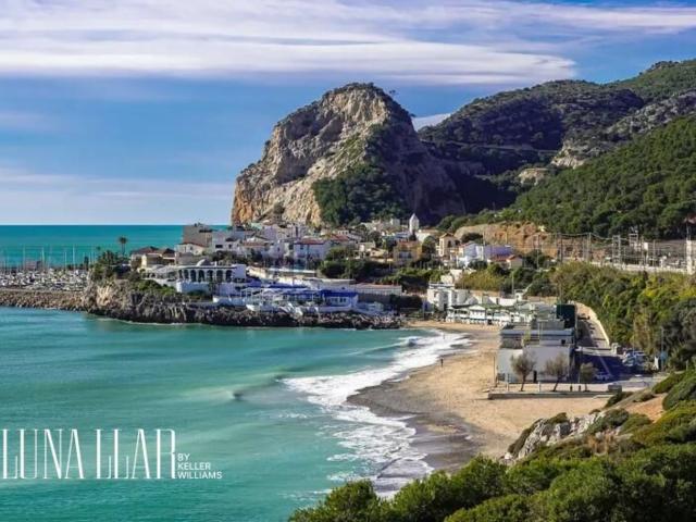 Chalet, Sitges