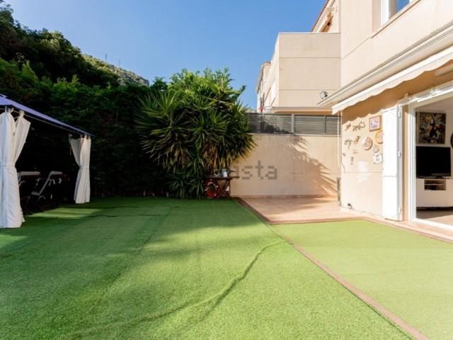 Chalet, Sitges