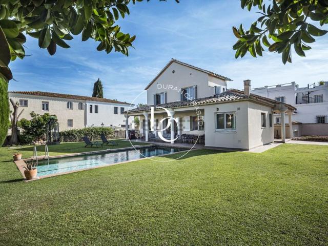 Chalet, Sitges