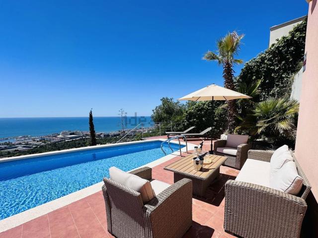 Chalet, Sitges