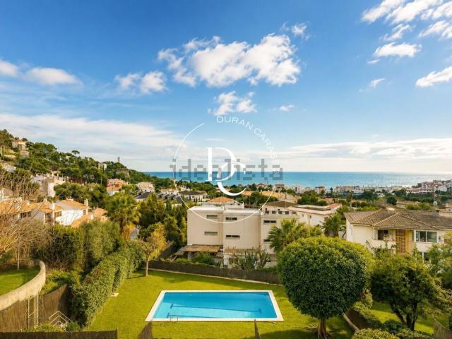 Chalet, Sitges
