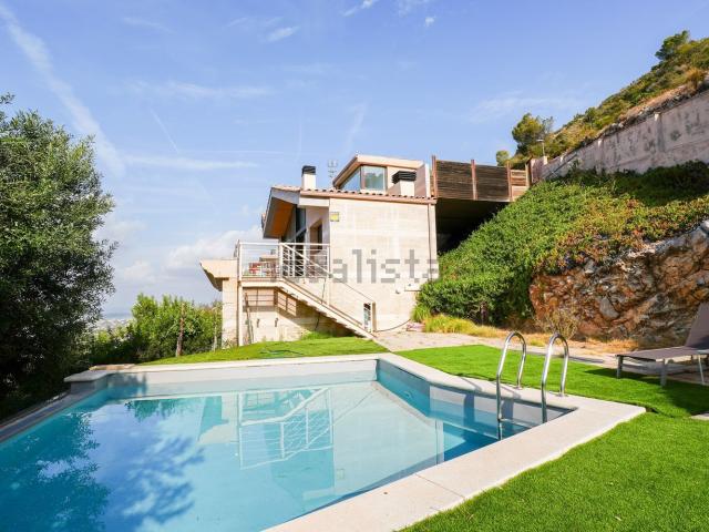 Chalet, Sitges