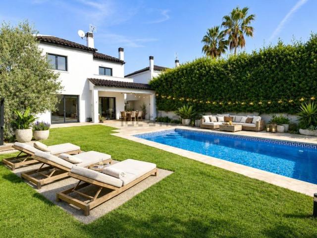 Chalet, Sitges