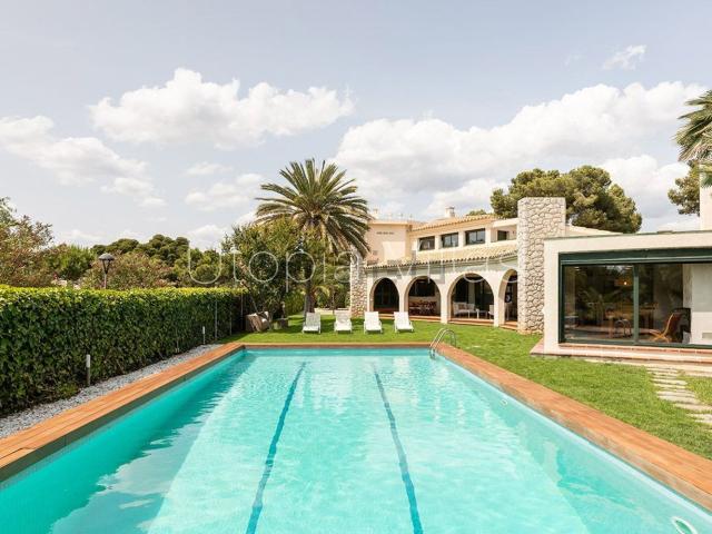 Chalet, Sitges