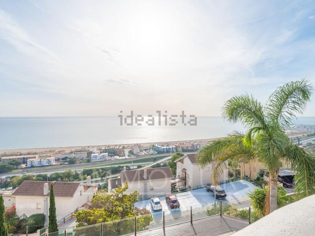 Chalet, Sitges