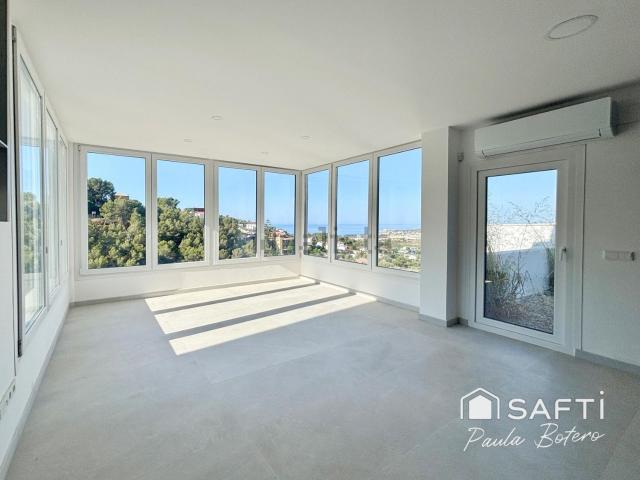 Chalet, Sitges