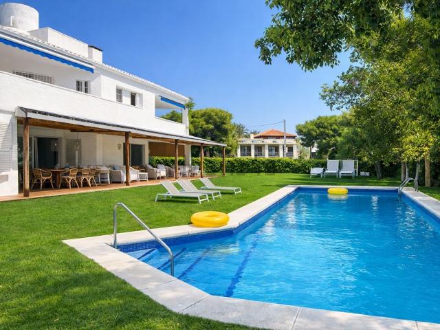 Chalet, Sitges