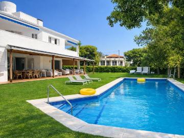 Chalet, Sitges