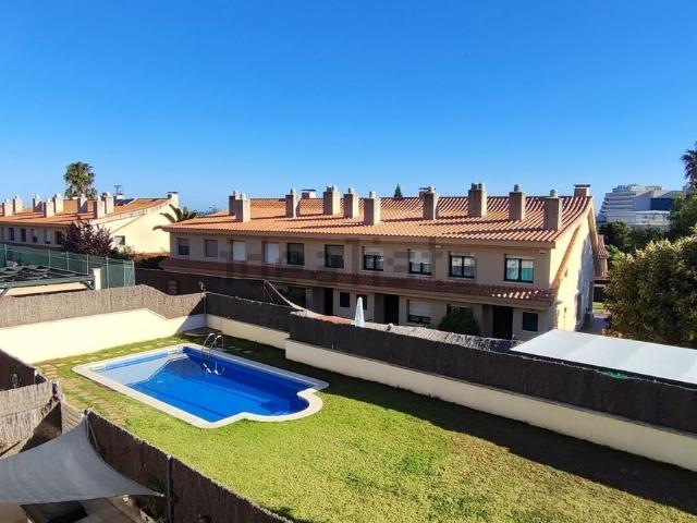 Chalet, Sitges