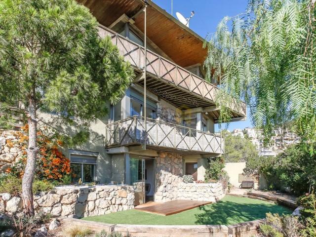 Chalet, Sitges
