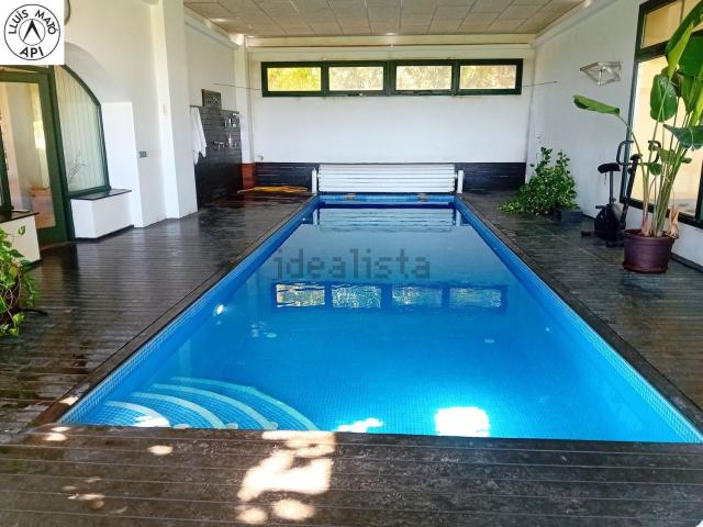 Chalet, Siurana
