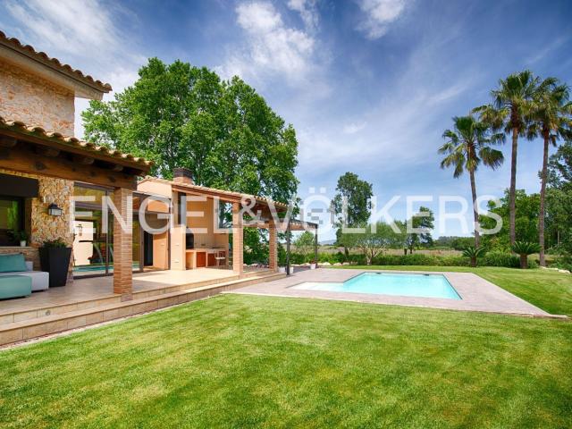 Chalet, Siurana