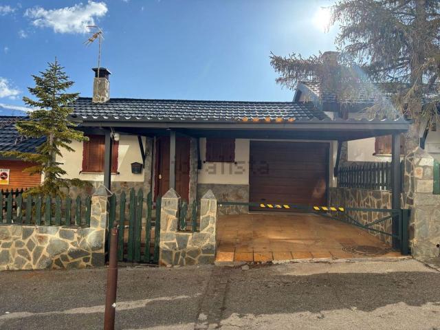 Chalet, Sierra Nevada