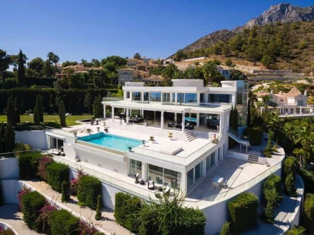 Chalet, Sierra Blanca, Marbella