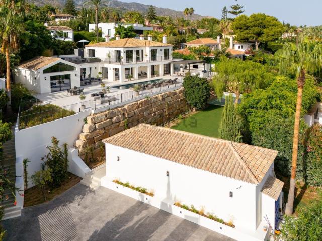 Chalet, Sierra Blanca, Marbella