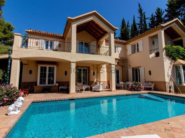 Chalet, Sierra Blanca, Marbella