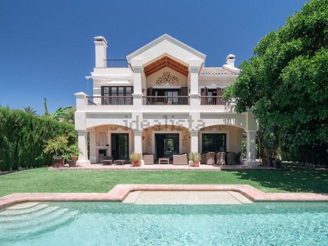 Chalet, Sierra Blanca, Marbella