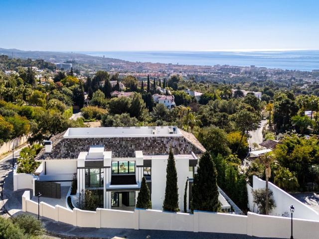Chalet, Sierra Blanca, Marbella