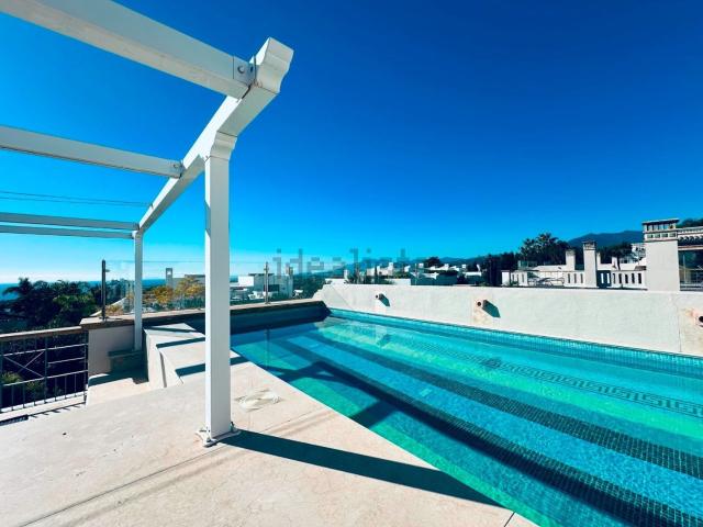 Chalet, Sierra Blanca, Marbella