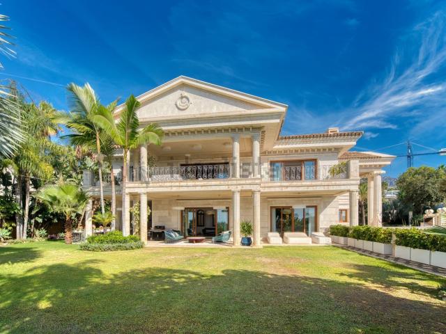 Chalet, Sierra Blanca, Marbella
