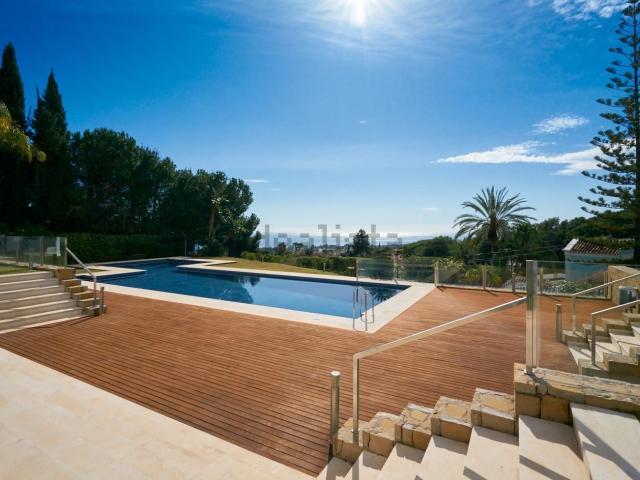 Chalet, Sierra Blanca, Marbella