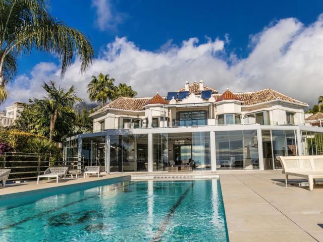 Chalet, Sierra Blanca, Marbella