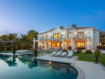 Chalet, Sierra Blanca, Marbella