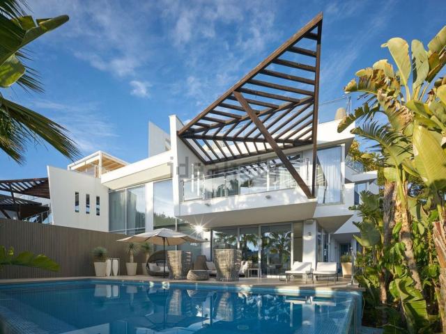 Chalet, Sierra Blanca, Marbella