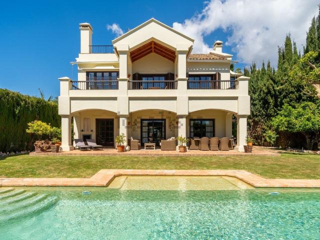 Chalet, Sierra Blanca, Marbella