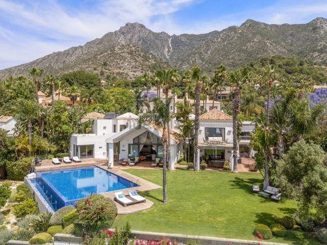 Chalet, Sierra Blanca, Marbella