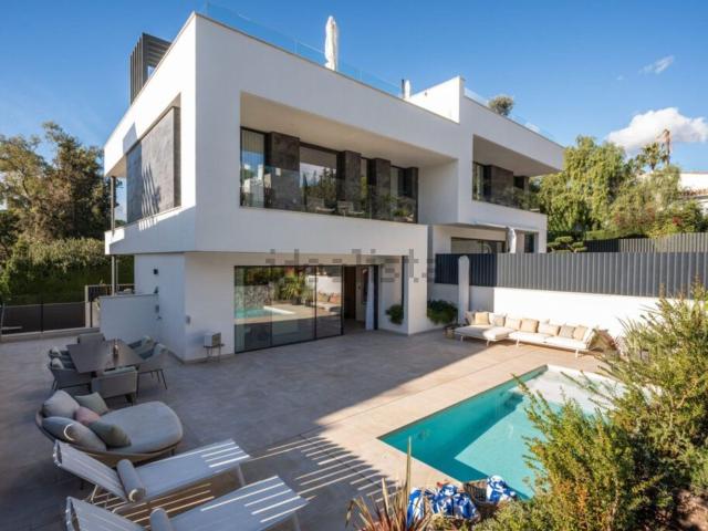 Chalet, Sierra Blanca, Marbella