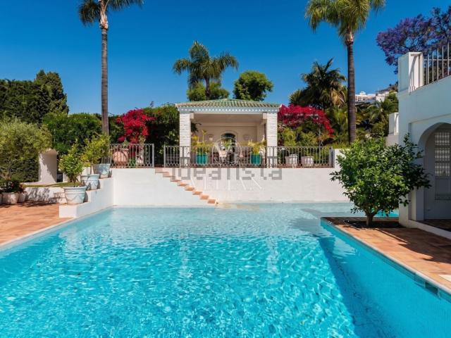 Chalet, Sierra Blanca, Marbella