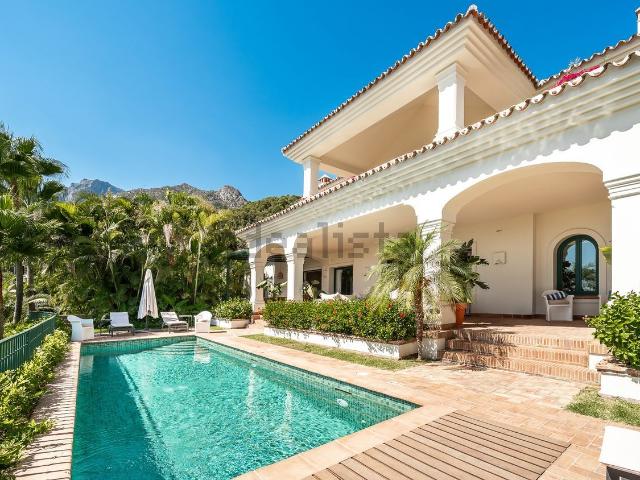 Chalet, Sierra Blanca, Marbella