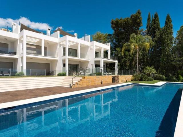 Chalet, Sierra Blanca, Marbella