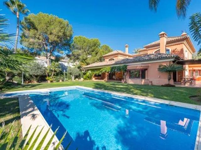 Chalet, Sierra Blanca, Marbella