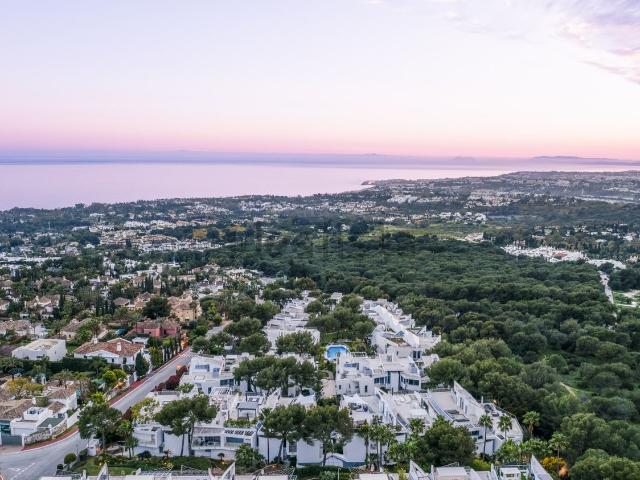 Chalet, Sierra Blanca, Marbella