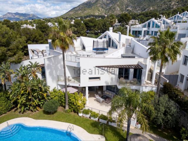 Chalet, Sierra Blanca, Marbella
